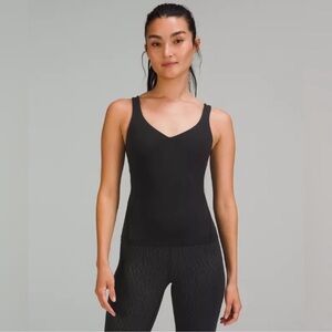 Lululemon Align Waist Length Tank